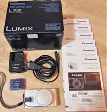 Lumix DMC-LX2 | Digitalkamera