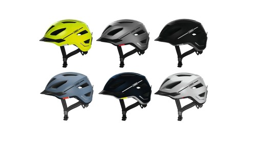 Abus pedelec fahrradhelm - pedelec,