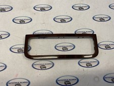 VW Touareg 7P Blende Abdeckung Zierleiste 7P1863100C Nussbaum ME1 9