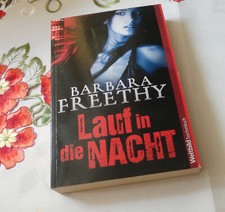 Barbara Freethy Lauf in die Nacht Thriller Krimi