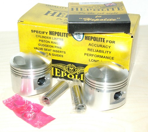 Triumph 750ccm t140 tr7 std - 750ccm,