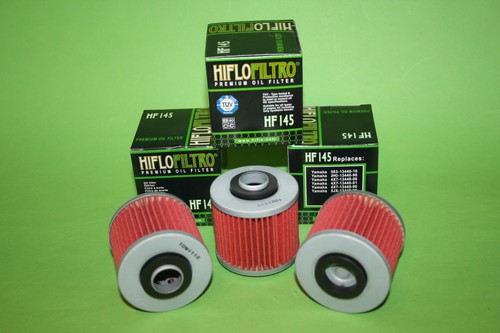 ölfilter hf145 yamaha - 3x,
