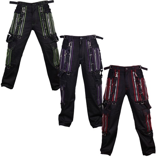 Iblis gothic bondagehose - gothic,