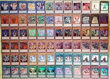Yu-Gi-Oh! Sendboten Fee Deck  #464 yugioh