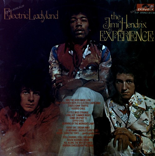 The jimi hendrix experience - the,