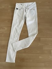G-Star Midge Skinny 26/32 Weiß 