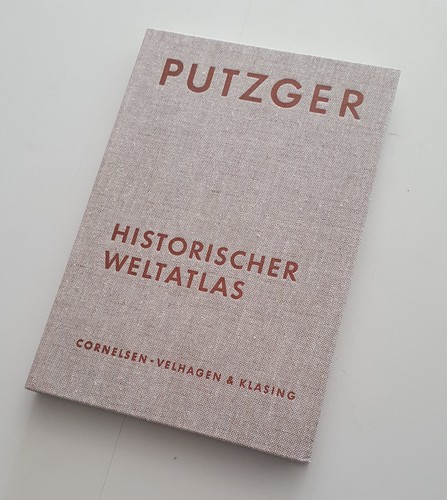 Historischer weltatlas - historischer,