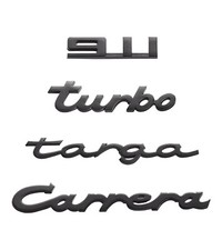 Original PORSCHE Metall