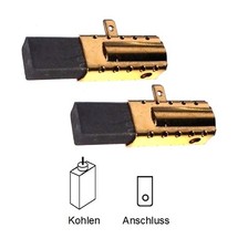 Kohlebürsten Motorkohlen