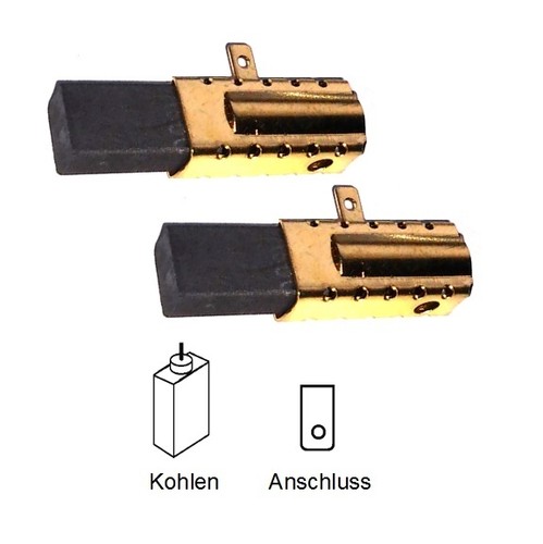 Kohlebürsten motorkohlen - kohlebürsten,