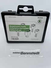 ~Neu Original Skoda Satz