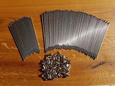 NEU VERSTÄRKT Speichen Moto