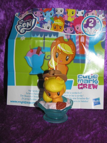 Little pony applejack - my, g4