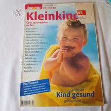 ?Ökotest Kleinkinder  3/2002 Regenjacken Fahrradhelme Spieluhren Babyöle?