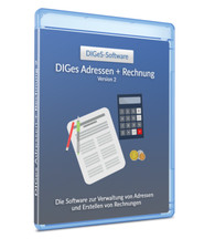 DIGeS Adressen + Rechnung 2-