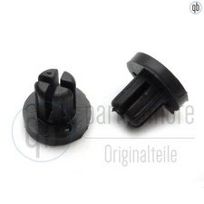 2x Original VW Spreizniete