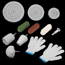 11 tlg Chrom-Alu Felgen