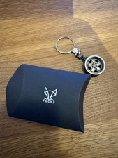Fuchsfelge Schlüsselanhänger