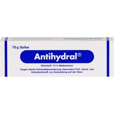 ANTIHYDRAL Salbe 70 g