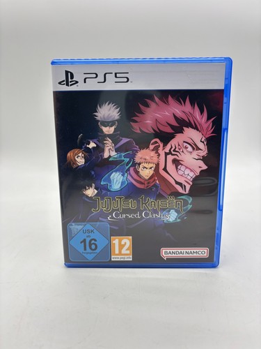 Sony ps5 playstation jujutsu - playstation,