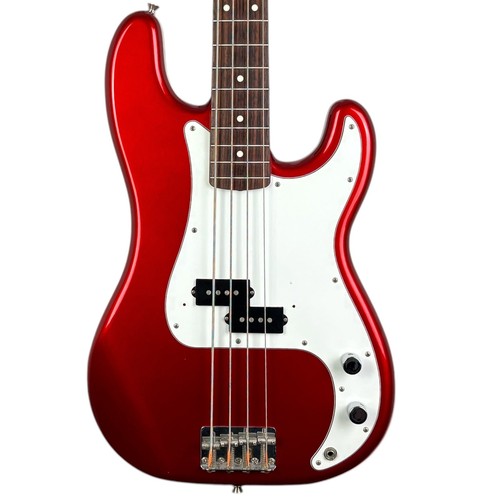 Fender japan precision bass - japan,