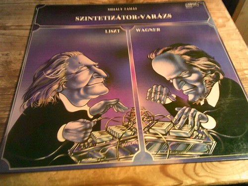 Ostrock ungarn mihaly - lp,