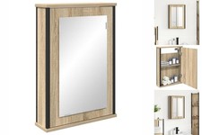 Spiegelschrank Natürlich