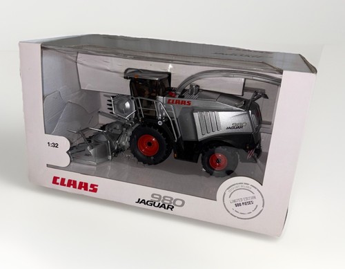 Siku claas jaguar 980 - jaguar, 1:32