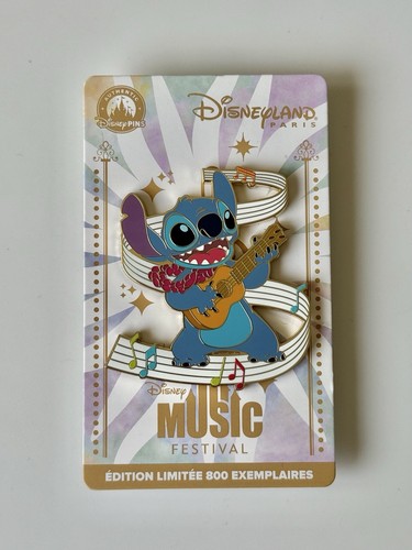 Stitch ukulele musik - stitch,
