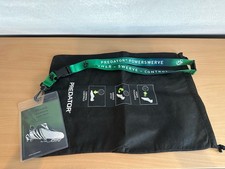Original Adidas Predator Powerswerve Key Chain Shoe Bag Schlüsselband Beutel