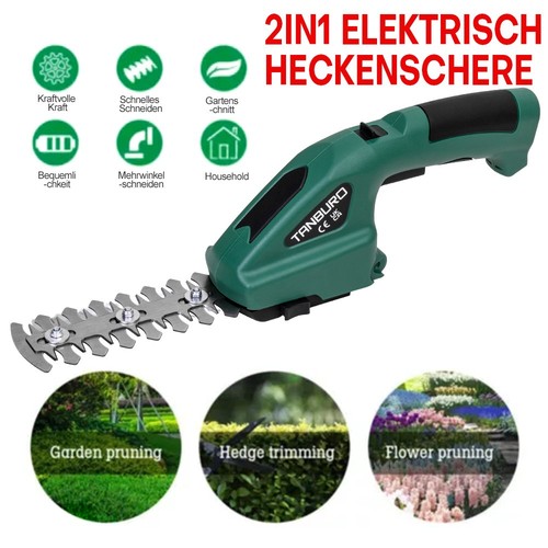 Akku heckenschere - akku,