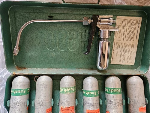 Fauch pat 600 pistolenkoffer - fauch,