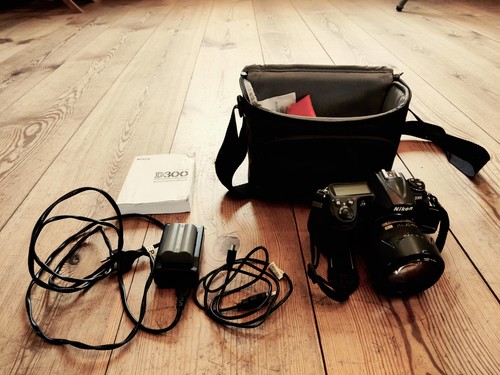 Nikon 300 mit s - nikon, nikkor