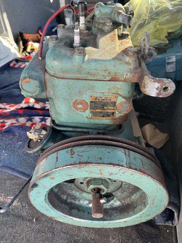 Volvo penta mb10a innenborder - mb10a,