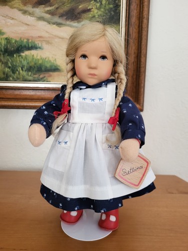 Käthe kruse puppe - kruse,