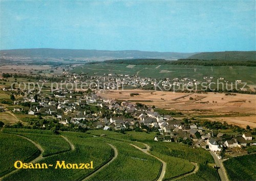 Osann monzel fliegeraufnahme - osann-monzel,