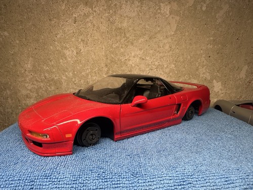 Modellauto revell honda - 1:18,