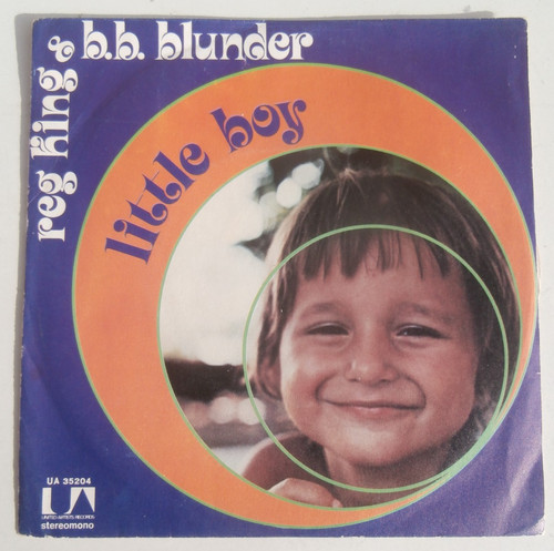 Reg king blunder - blunder,