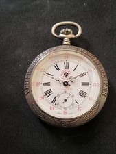 Eisenbahner Taschenuhr Der