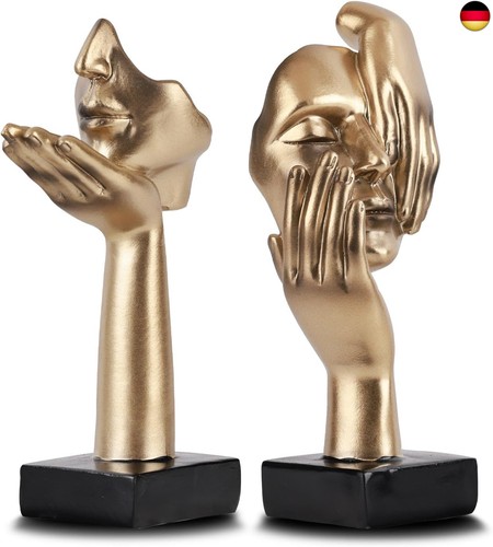 Stück denker statue - stück, denker-statue