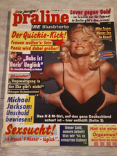 Praline Zeitschrift vom