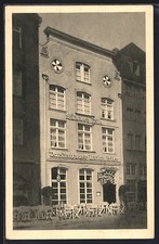 Ansichtskarte Köln, Gasthaus Em Stüffge am Bollwerk 21 