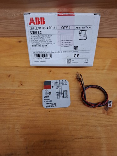 Abb 2 eib knx - us/u, 2.2