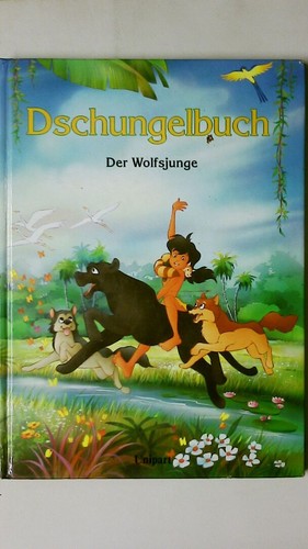 126120 dschungelbuch der - 126120,