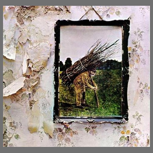 Led zeppelin untitled - ·,