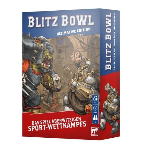 Blitz bowl ultimative - bowl,