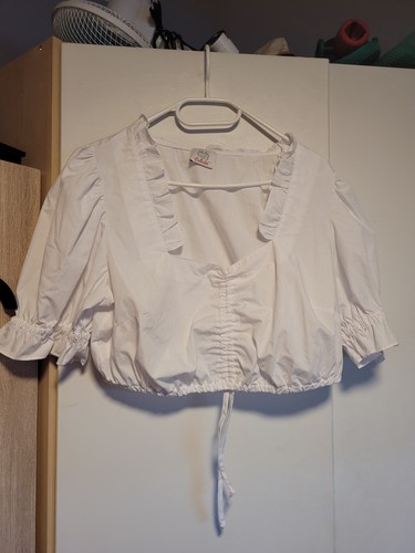 Dirndlbluse - , 48