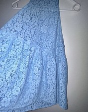 Spitzen BabyDoll Oberteil