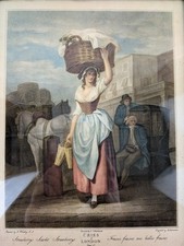 Wheatley Cries of London Plate