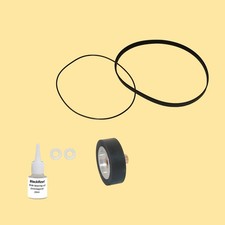 Riemen Andruckrolle Öl = Kit